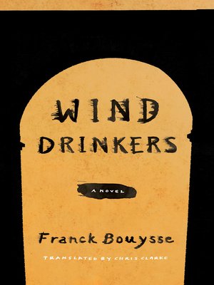 cover image of Wind Drinkers